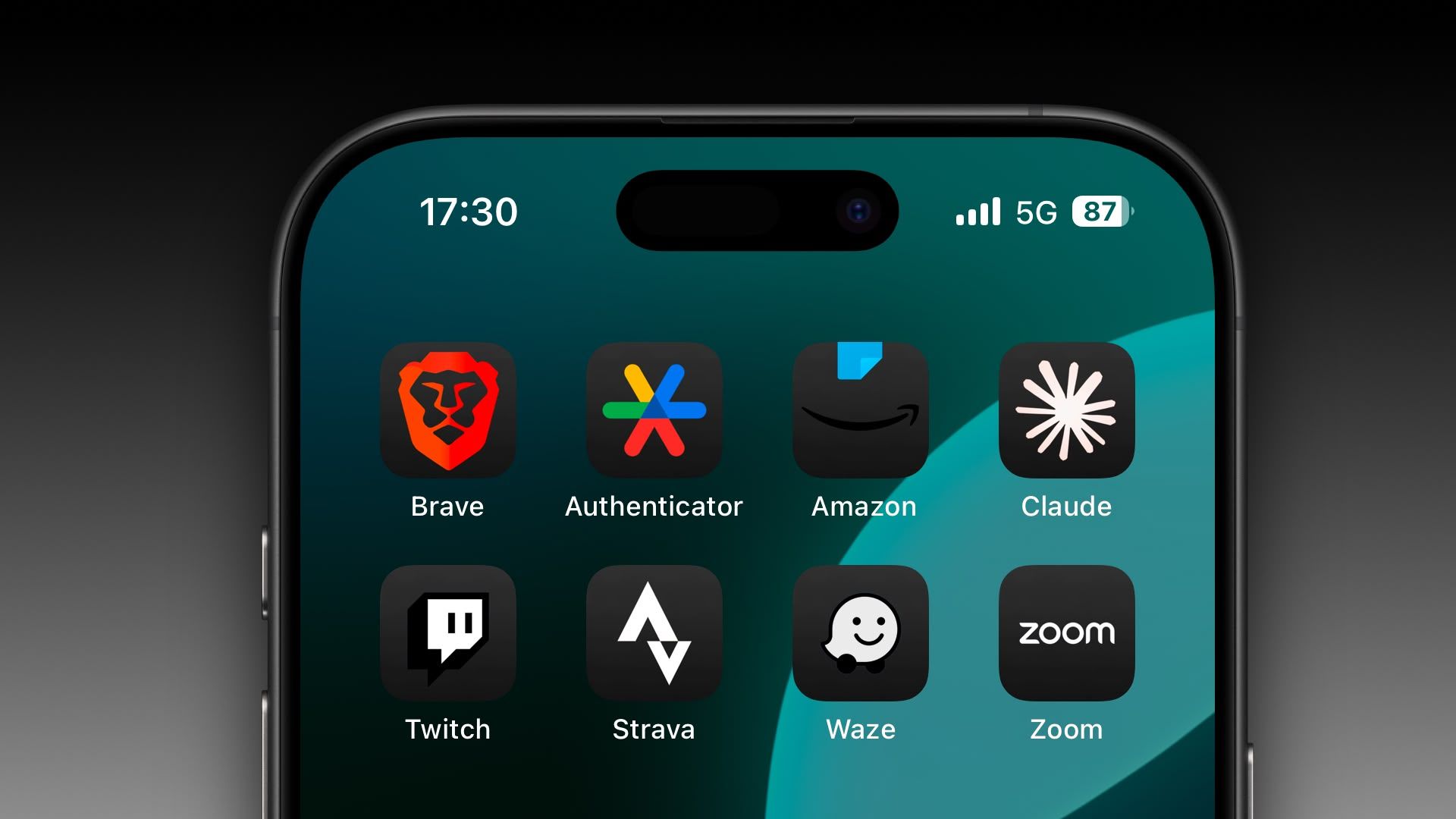 iOS 18: Create Dark Mode Icons for Apps That Won't Go Dark