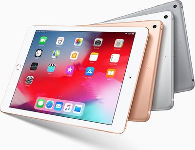 in iPad 10.2-Inch the to - iPad Launch as MacRumors Said to 9.7-Inch Fall Successor