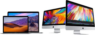 macbook imac 2017 duo