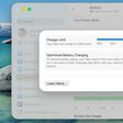 macos 26 4 charge limit