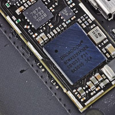 apple tv wifi bluetooth chip