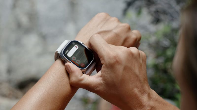 Apple Watch Ultra: как активировать, отменить и отключить сирену - Weeo
