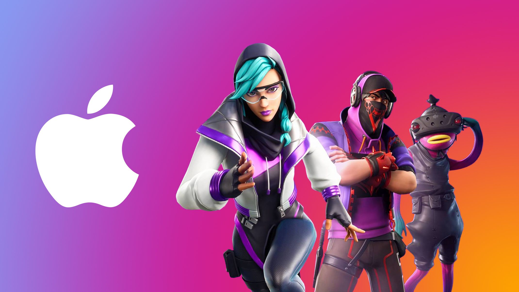 Hands On: Testing Fortnite on iOS Using GeForce NOW