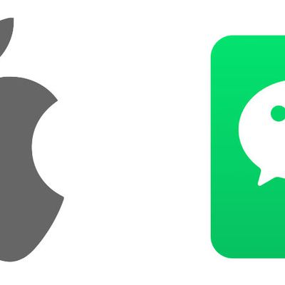 apple wechat