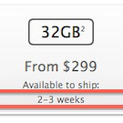 iphone 5 estimate 2 3 weeks