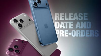 iPhone 18 Pro Pre Orders