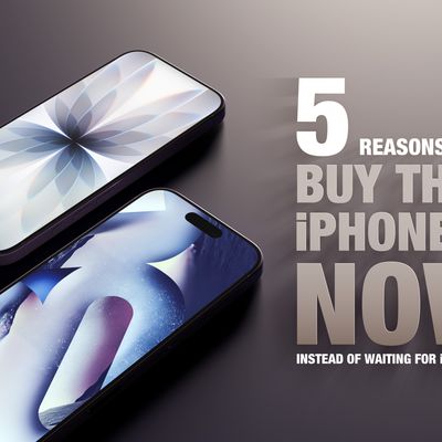 5 Reasons to Buy the iPhone 17 Now Feature