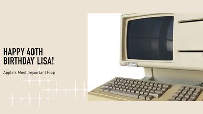 Laptop Historical past Museum Releases Apple Lisa Supply Code on fortieth Launch Anniversary