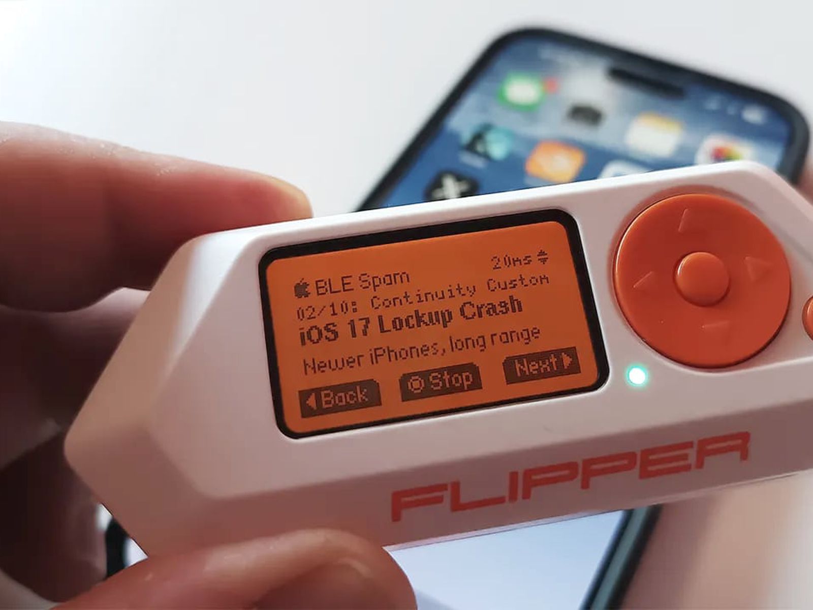 First Look: Flipper Zero Launches an App Store for Hobby Hackers