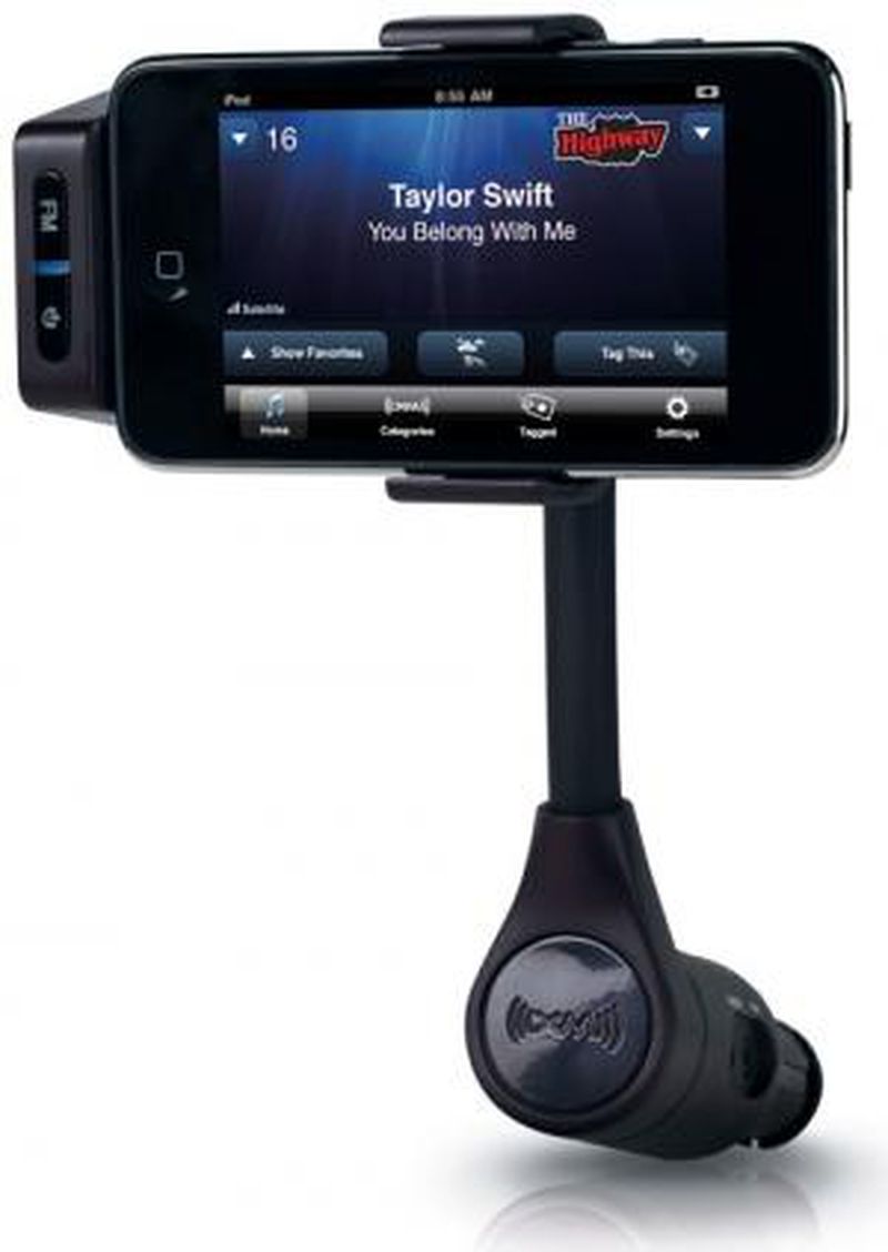Sirius XM Introduces 'XM SkyDock' Satellite Radio Adapter for iPhone