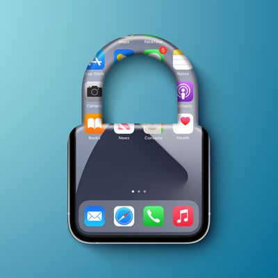 iPhone 12 Security Feature