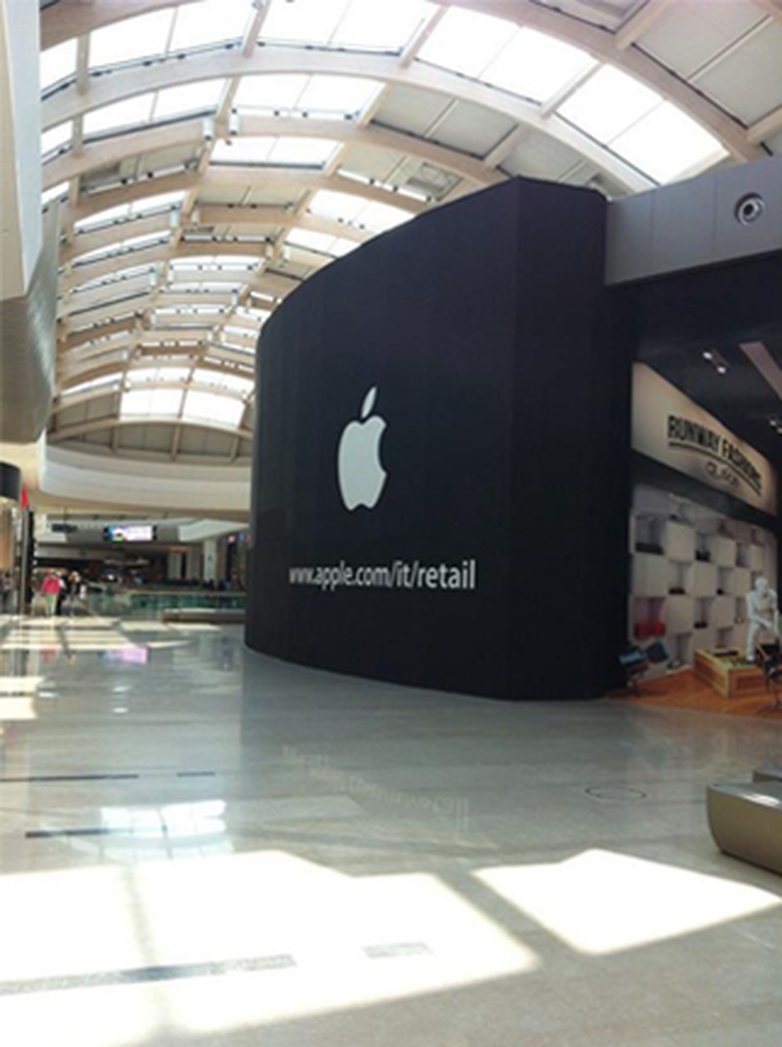 Houston Galleria - Apple Store - Apple