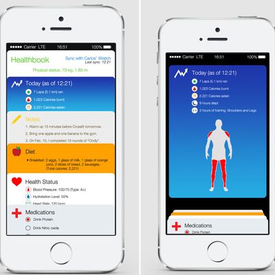 healthbook