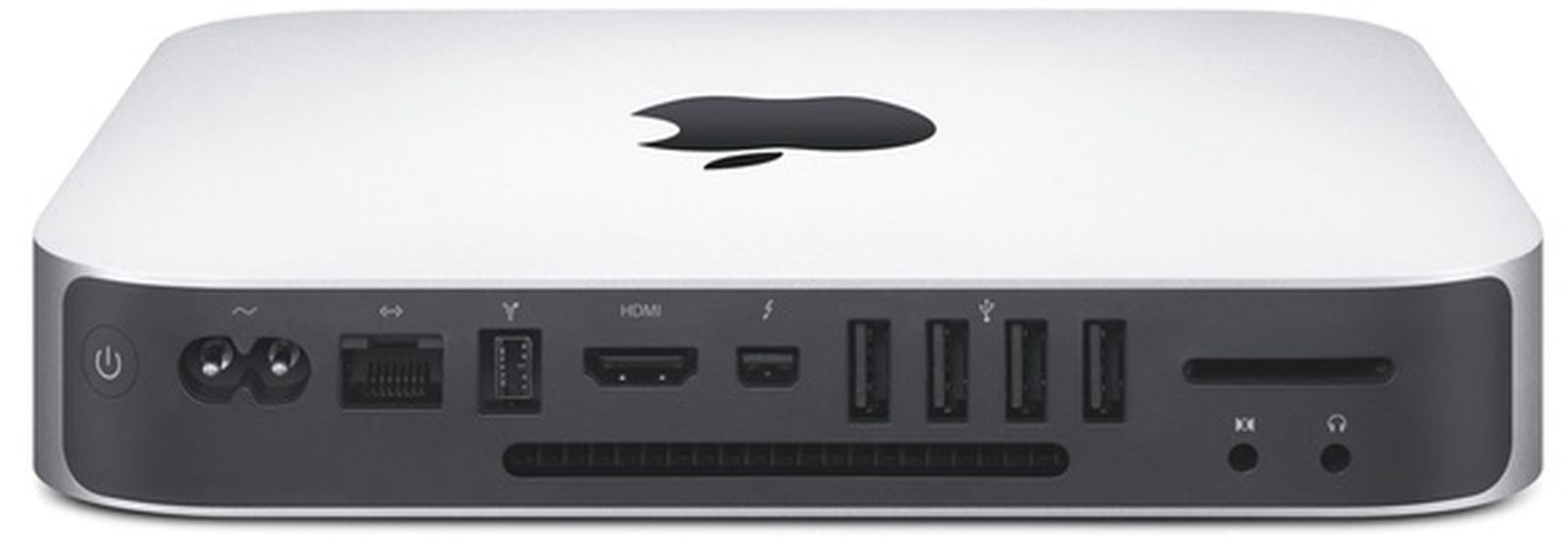 why get a mac mini