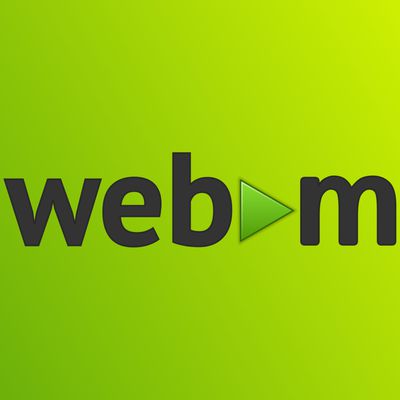 webm
