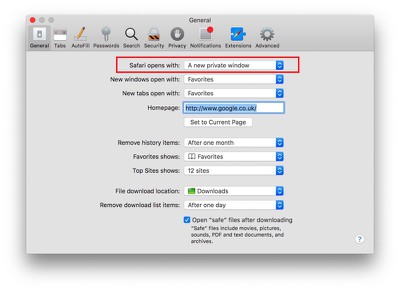 mac os safari hijacked by sex site redirect