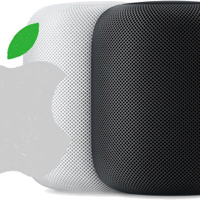 homepod environment