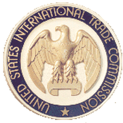 United States International Trade Commission seal 1