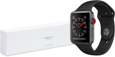 apple watch series 3 lte refurbished