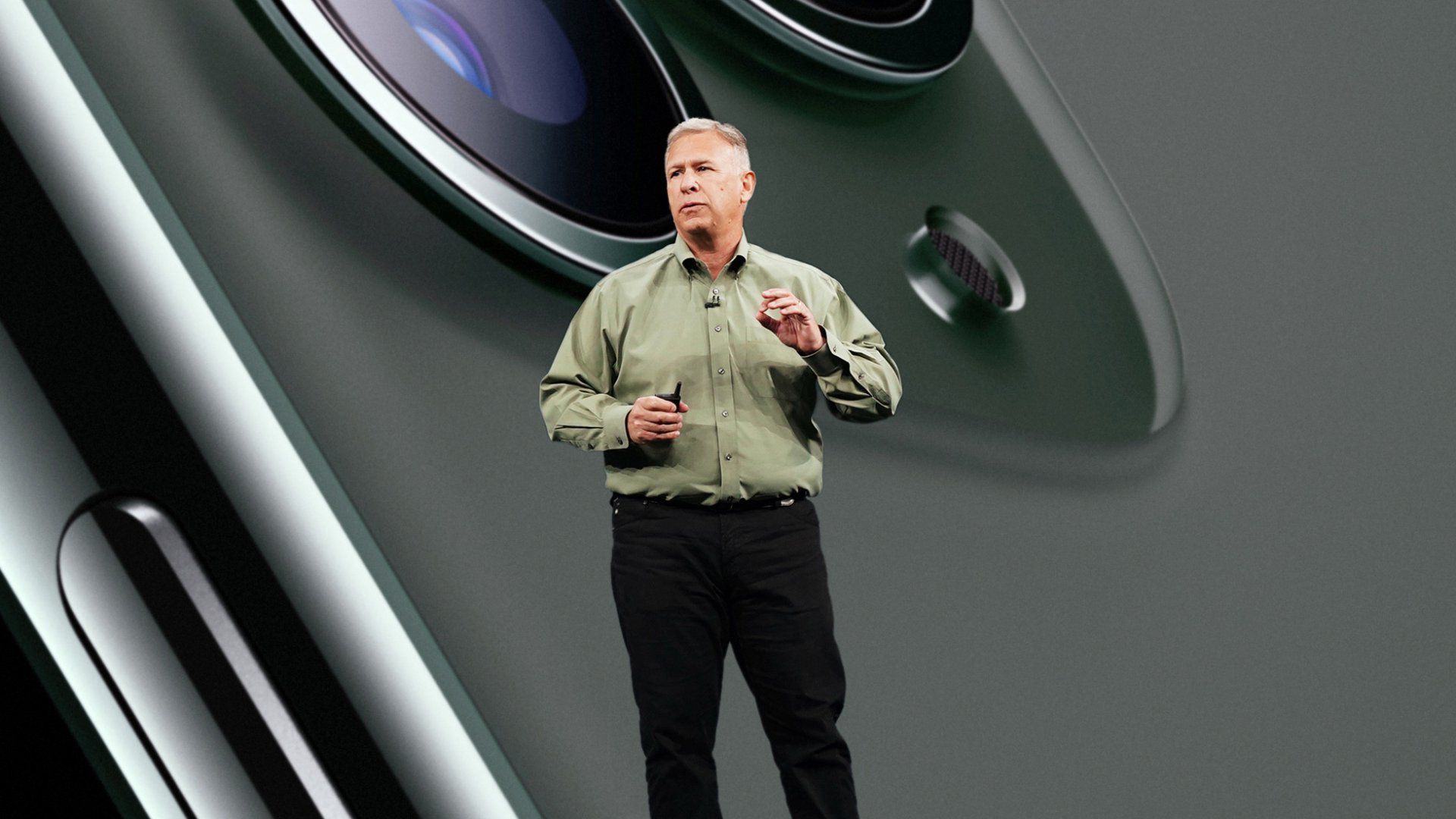 Phil Schiller Reportedly Wants 'No Part Of' Apple's Plans for App Store