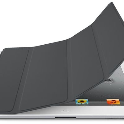 dark gray smart cover