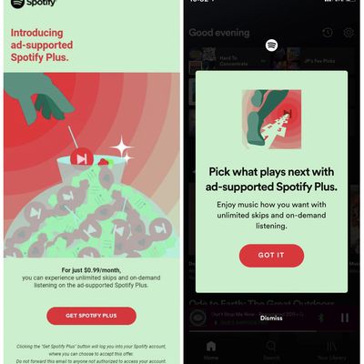 spotify plus plan