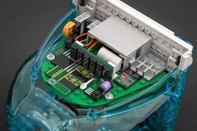 LEGO imac g32