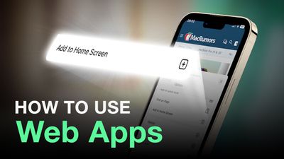 How To Use Web Apps Feature - نحوه استفاده از برنامه های وب در آیفون و آیپد