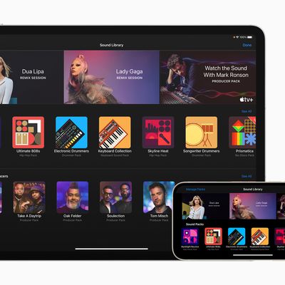 apple garageband update jul21 hero 07292021 big