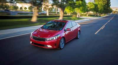 Kia Forte 2017