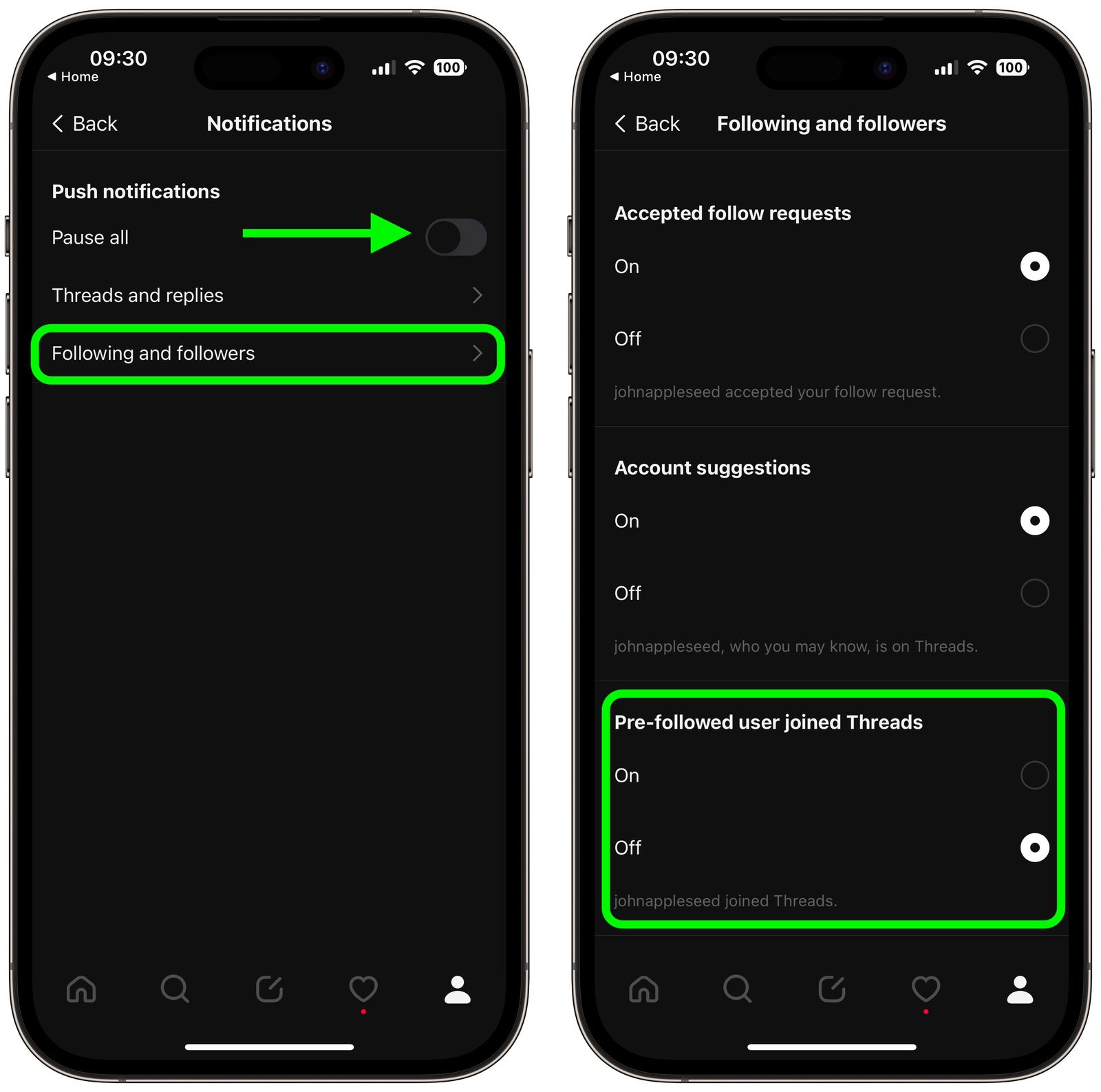 Just Joined Threads? How to Turn Off Notifications MacRumors