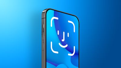 Beyond iPhone 13 Best Blue Face ID