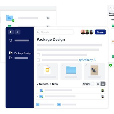 dropbox for mac desktop