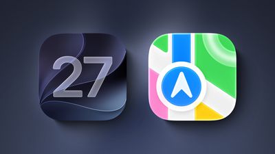iOS 27: все новые функции Apple Maps