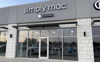 Simply Mac store