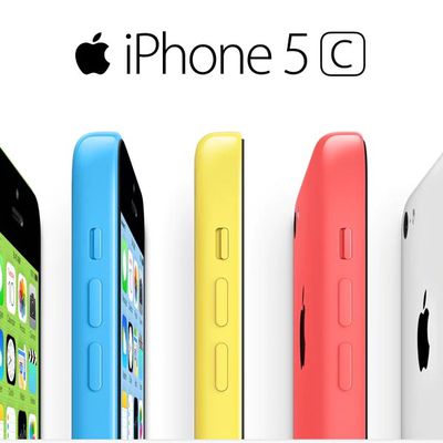 iphone 5c banner