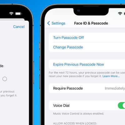 iOS 17 Passcode Reset 72 Hours Feature