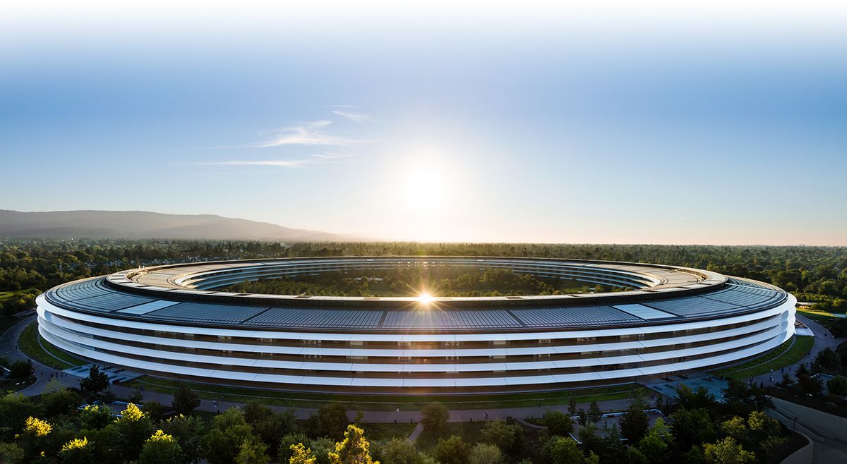 apple 2024 environmental progress report image