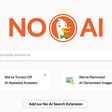 duckduckgo no ai