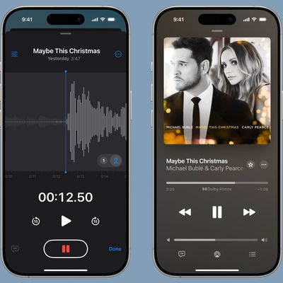ios 18 2 layered voice memos