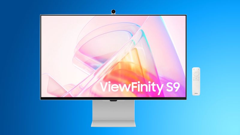 Get Samsung's ViewFinity S9 5K Smart Monitor With Steep $700 Discount ...