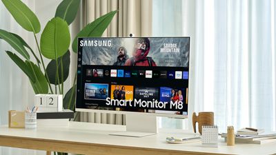 Samsung annuncia l’iMac “Smart Monitor M8” aggiornato con HD10+, orientamento verticale e un nuovo modello da 27 pollici