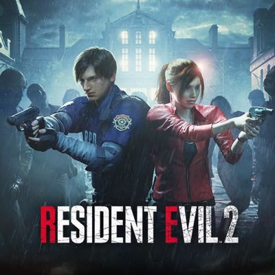 resident evil 2