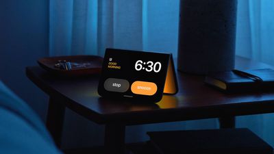 iphone duo nightstand