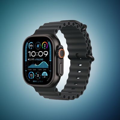 apple watch ultra 2 new black