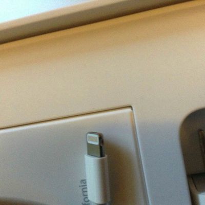 ipad mini power adapter