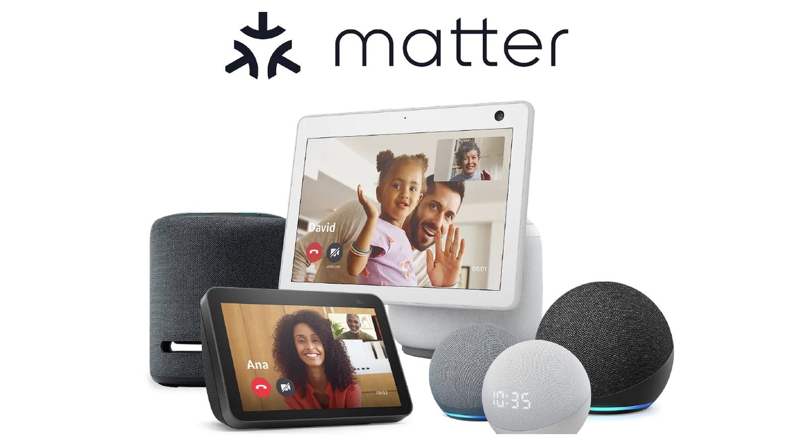 Amazon Bringing Matter to Echo Devices, But No iOS Support Until Early Next Year