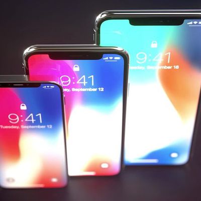 iphones 2018