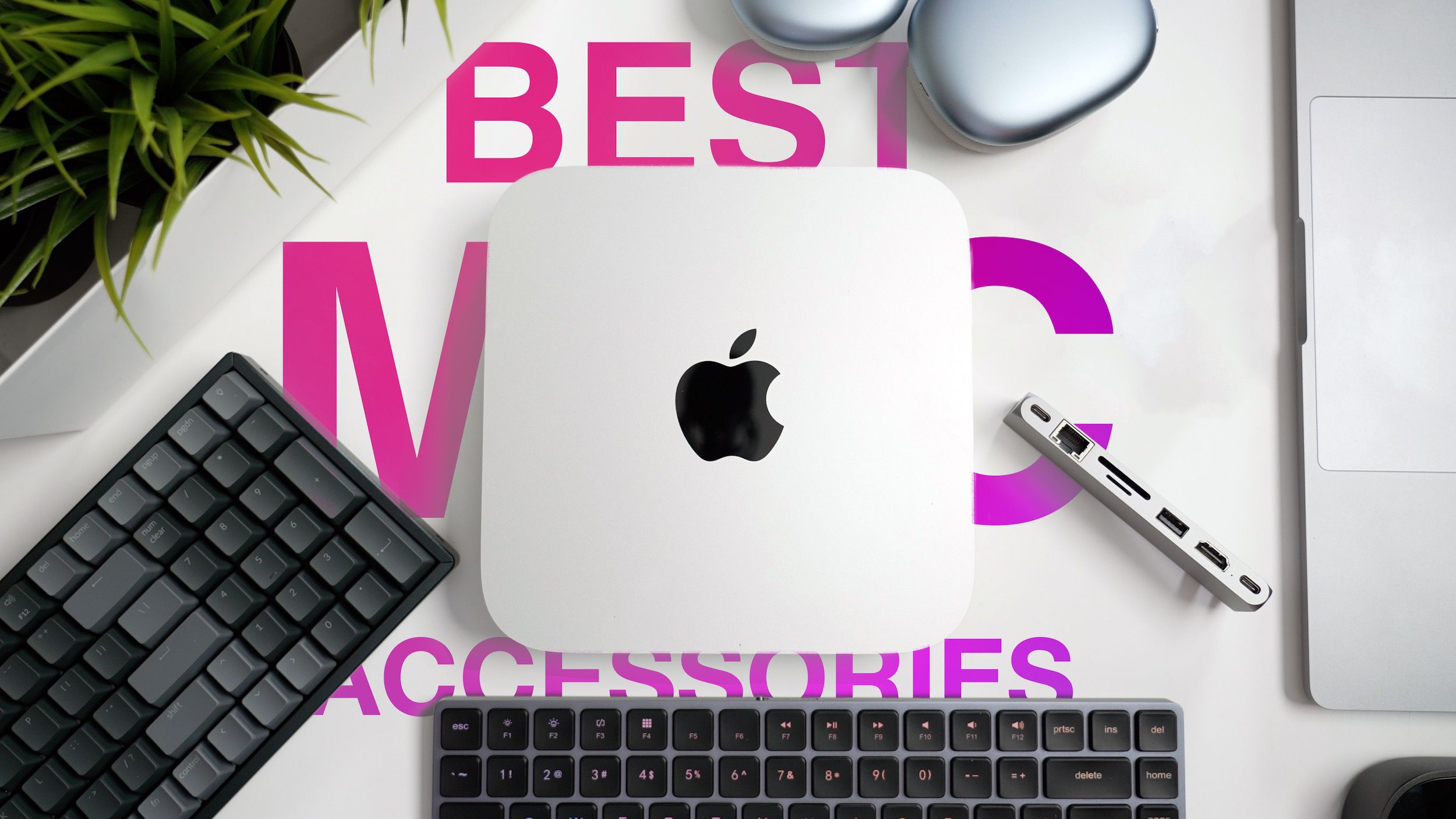 Useful Mac Accessories Worth Checking Out