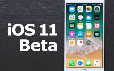 ios 11 beta